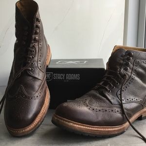 Stacy Adams Madison II Boots